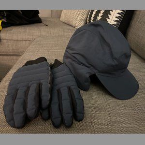 Lululemon | Men's Hat & Gloves Set